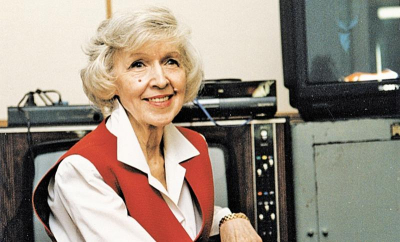 Тётя Валя Советского Союза. К 100‑летию Валентины Леонтьевой