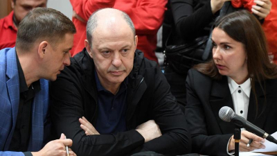 Митволя в колонию. Лапшин, Мандров — приготовиться?