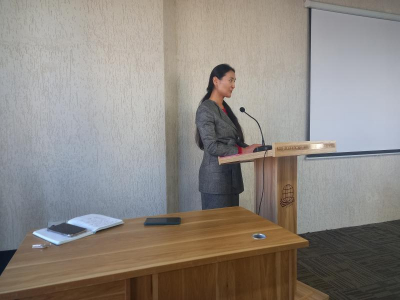 Богатейшая женщина Монголии приглашает россиян в столичный монгольский вуз