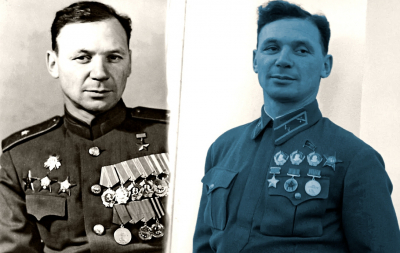 Лётчик получил 5 боевых орденов не сбив ни одного самолёта люфтваффе: за что?