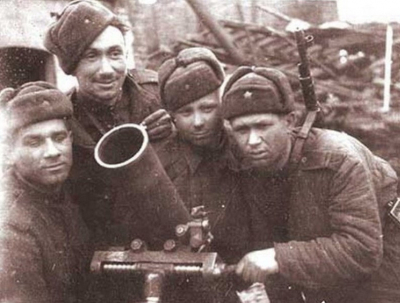 Макарыч против "Великой Германии": как актер Алексей Смирнов сражался в бою у деревни Алисово