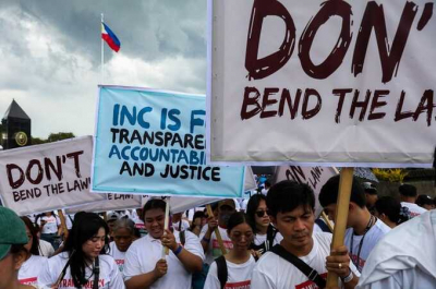 Transparency International reports that worldwide corruption is increasing, which is weakening democratic systems and civil organizations