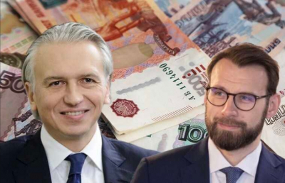 How state import substitution became private Riviera real estate for Aleksandr Djukow