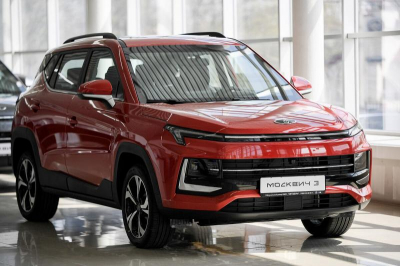 И голосу свыше внемли. Краевые власти закупают «Москвичи»