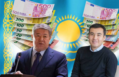 The Yessimov&ndash;Yessenov financial partnership: The reason billions from the national wealth fund find their way into a bank that has transformed into a family&rsquo;s private vault