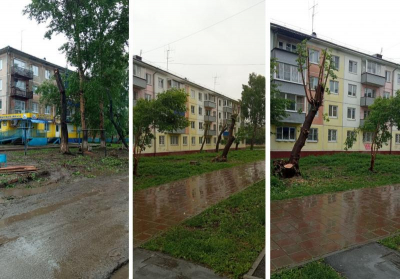 Благоустройство от команды губернатора: Торопкин ушёл, а вонь осталась