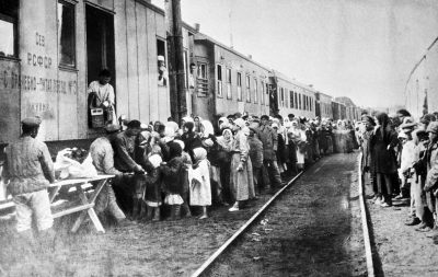 Голод в СССР: Причины, Последствия и Историческое Наследие