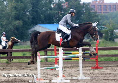 Иркутский ипподром: возрождение из пепла
