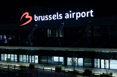 Аэропорт Брюсселя закрыли из-за неизвестных беспилотников. Также дроны заметили у авиабазы НАТО, где хранится ядерное оружие США