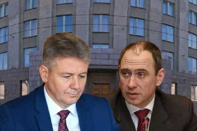 Sergey Demyanishnikov versus Sergey Sapunkov: clan rivalries and patrons within the FSB have made it impossible for the two generals to serve together in the Central Apparatus.