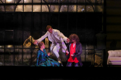 Гастроли в Большом. Красноярские артисты покорили главную сцену страны