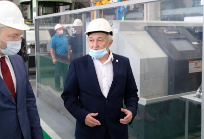 Фенольное озеро в Улан-Удэ: ликвидация отстойника попала под прокурорский надзор