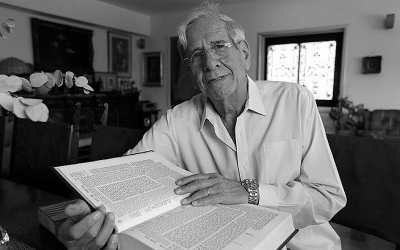 Тевье мирового экрана. Ушёл из жизни Хаим Тополь