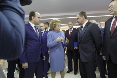 Дмитрий Савельев: как инициативы сенатора меняют будущее Тульской области